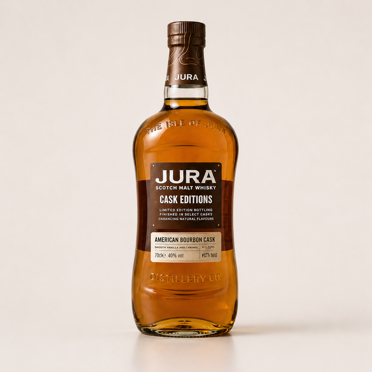 Ultimate Bundle – Glenfiddich 15, Whyte & Mackay Triple Matured, Cardhu Gold Reserve, Talisker Skye & Jura Bourbon Cask